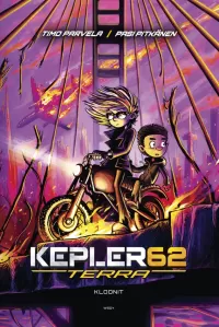 Kloonit (Kepler62: Terra #1)