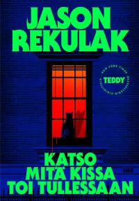 Katso mitä kissa toi tullessaan