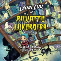 Lauri Luu ja riivattu lukukoira (Lauri Luu #1)