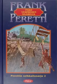 Pako vesimiehen saarelta (Perettin seikkailusarja #2)