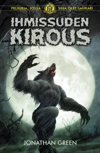 Ihmissuden kirous (Fighting Fantasy #4)