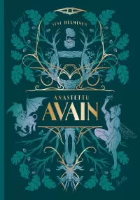 Anastettu avain (Aarni #1)