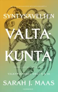 Syntysävelten valtakunta (Valkyria sykli #2)