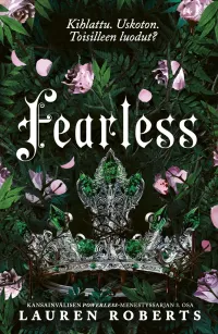 Fearless (Powerless-trilogia #3)