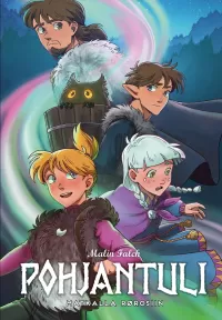 Matkalla Rørosiin (Pohjantuli #8)