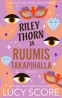 Riley Thorn ja ruumis takapihalla (Riley Thorn #4)