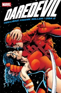 Daredevil: tekijänä Frank Miller (Daredevil #2)