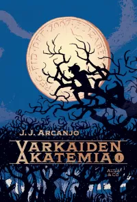 Varkaiden akatemia (Crookhaven #1)