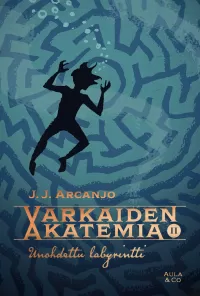 Unohdettu labyrintti (Crookhaven #2)