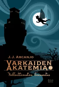 Valloittamaton linnoitus (Crookhaven #4)