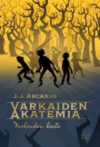 Varkaiden kosto (Crookhaven #5)