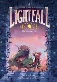 Rajamailla (Lightfall #4)
