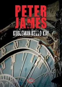 Kuoleman kello käy (Roy Grace #9)