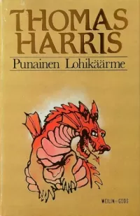 Punainen lohikäärme (Hannibal Lecter #1)
