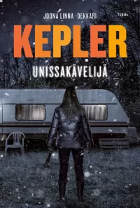 Unissakävelijä (Joona Linna #10)