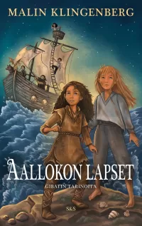 Aallokon lapset (Gibatin tarinoita #3)