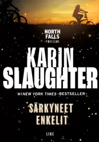 Särkyneet enkelit (North Falls #1)