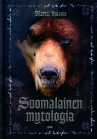 Suomalainen mytologia (Kirjokansi)