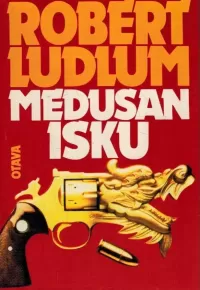 Medusan isku (Jason Bourne #2)