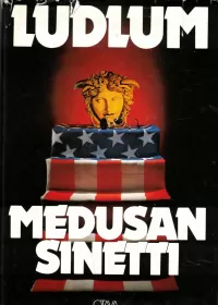 Medusan sinetti (Jason Bourne #3)
