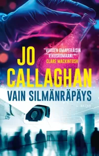 Vain silmänräpäys (Kat & Lock #1)