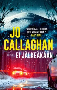 Ei jälkeäkään (Kat & Lock #2)