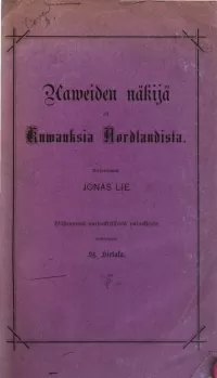 Aaveiden näkijä eli kuvauksia Nordlandista