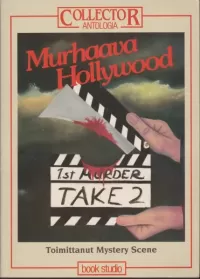 Murhaava Hollywood (Collector Antologia #10)