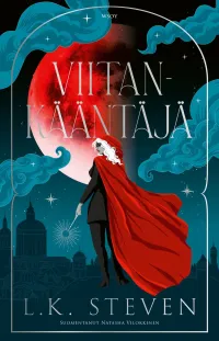 Viitankääntäjä (Hopeaviitta #2)