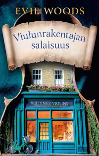 Viulunrakentajan salaisuus