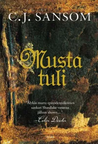 Musta tuli (Shardlake #2)