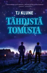Tähdistä ja tomusta