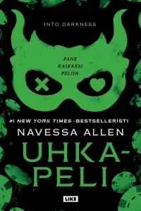 Uhkapeli (Into Darkness #3)
