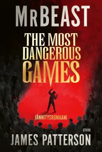 The Most Dangerous Games: Jännitysromaani