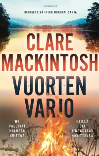 Vuorten varjot (Ffion Morgan #2)