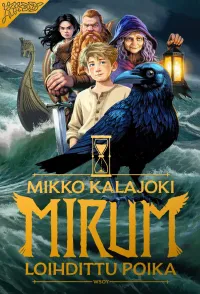 Mirum: Loihdittu poika (Mirum #1)