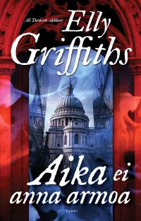Aika ei anna armoa (Ali Dawson #2)