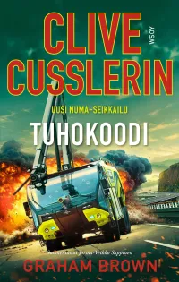 Clive Cusslerin Tuhokoodi (NUMA)