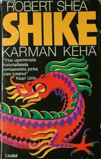 Shike : karman kehä (Shike #2)
