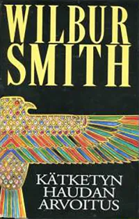 Kätketyn haudan arvoitus (Egypti #2)