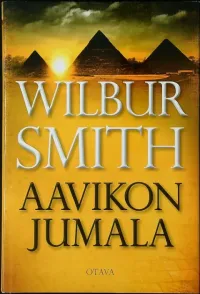 Aavikon jumala (Egypti #5)