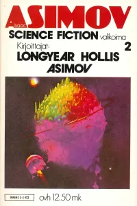 Isaac Asimov science fiction valikoima 2 (Isaac Asimov science fiction #2)