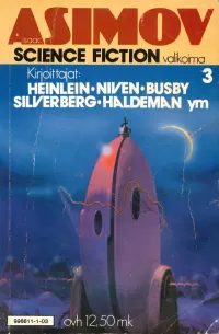 Isaac Asimov science fiction valikoima 3 (Isaac Asimov science fiction #3)