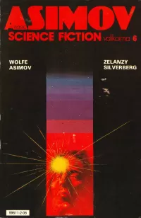 Isaac Asimov science fiction valikoima 6 (Isaac Asimov science fiction #6)