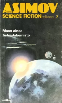 Isaac Asimov science fiction valikoima 7 (Isaac Asimov science fiction #7)