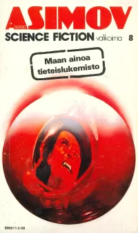 Isaac Asimov science fiction valikoima 8 (Isaac Asimov science fiction #8)
