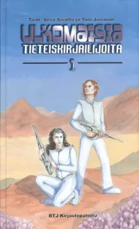 Ulkomaisia tieteiskirjailijoita 1 (BTJ-Avaimen kirjailijaesittelyt)