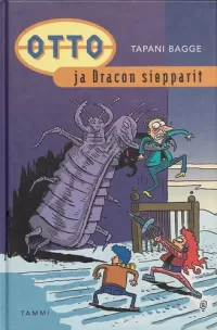 Otto ja Dracon siepparit (Otto #2)