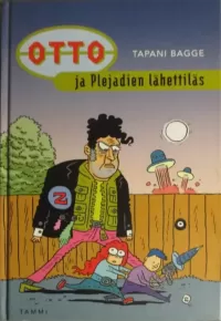 Otto ja Plejadien lähettiläs (Otto #1)