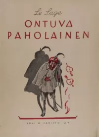 Ontuva paholainen (Kariston klassillinen kirjasto #50)